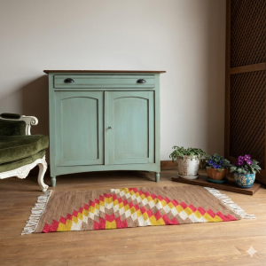 Serenad Sonbahar Yün Kilim