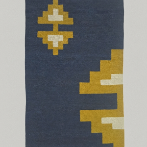 Serenad Bukağı Yün Kilim