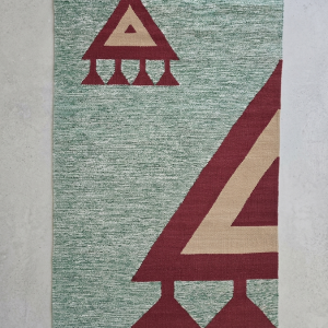 Serenad Muska Yün Kilim