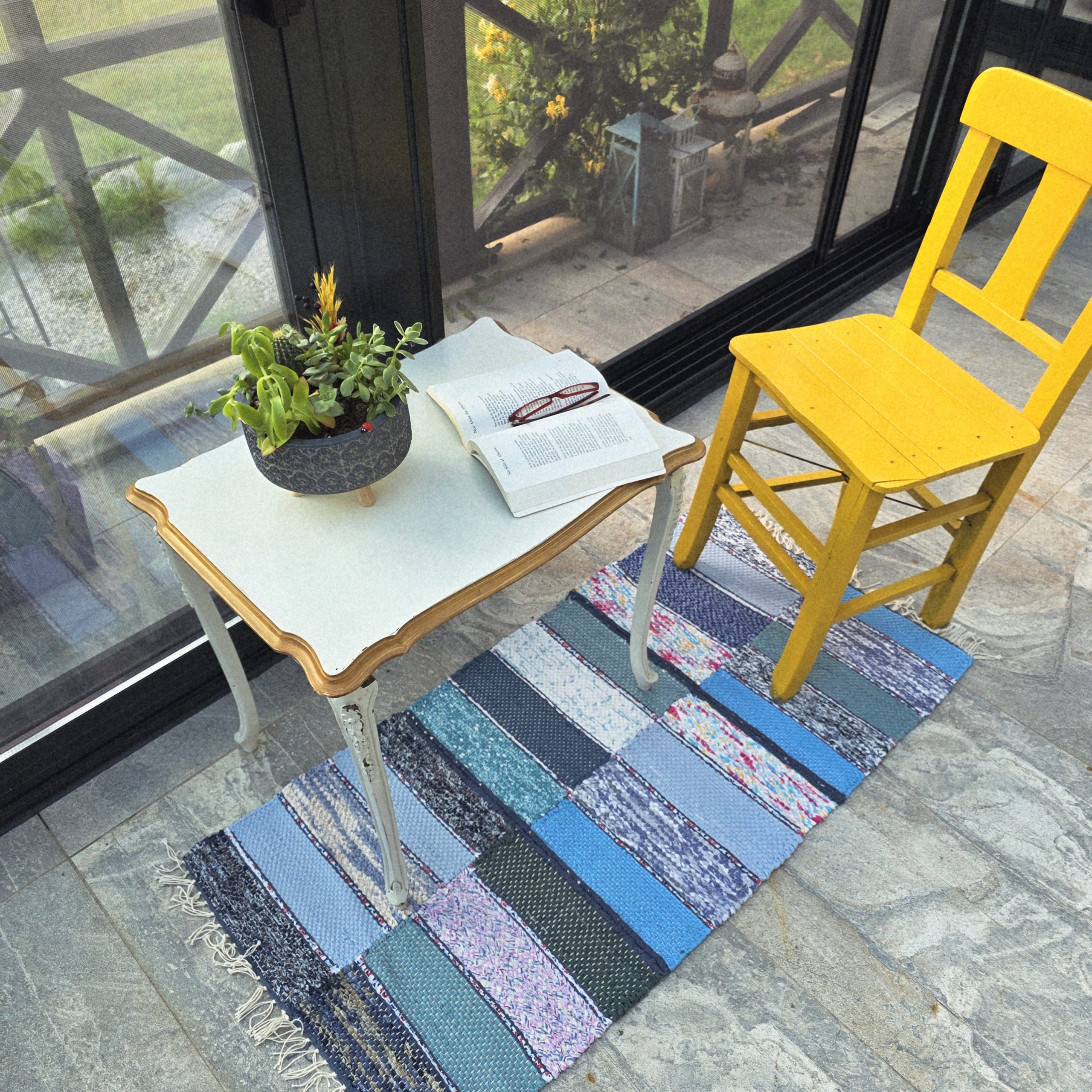 Olvido 07 Çul Kilim