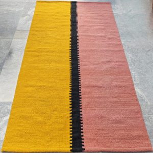Serenad Şerit Yün Kilim