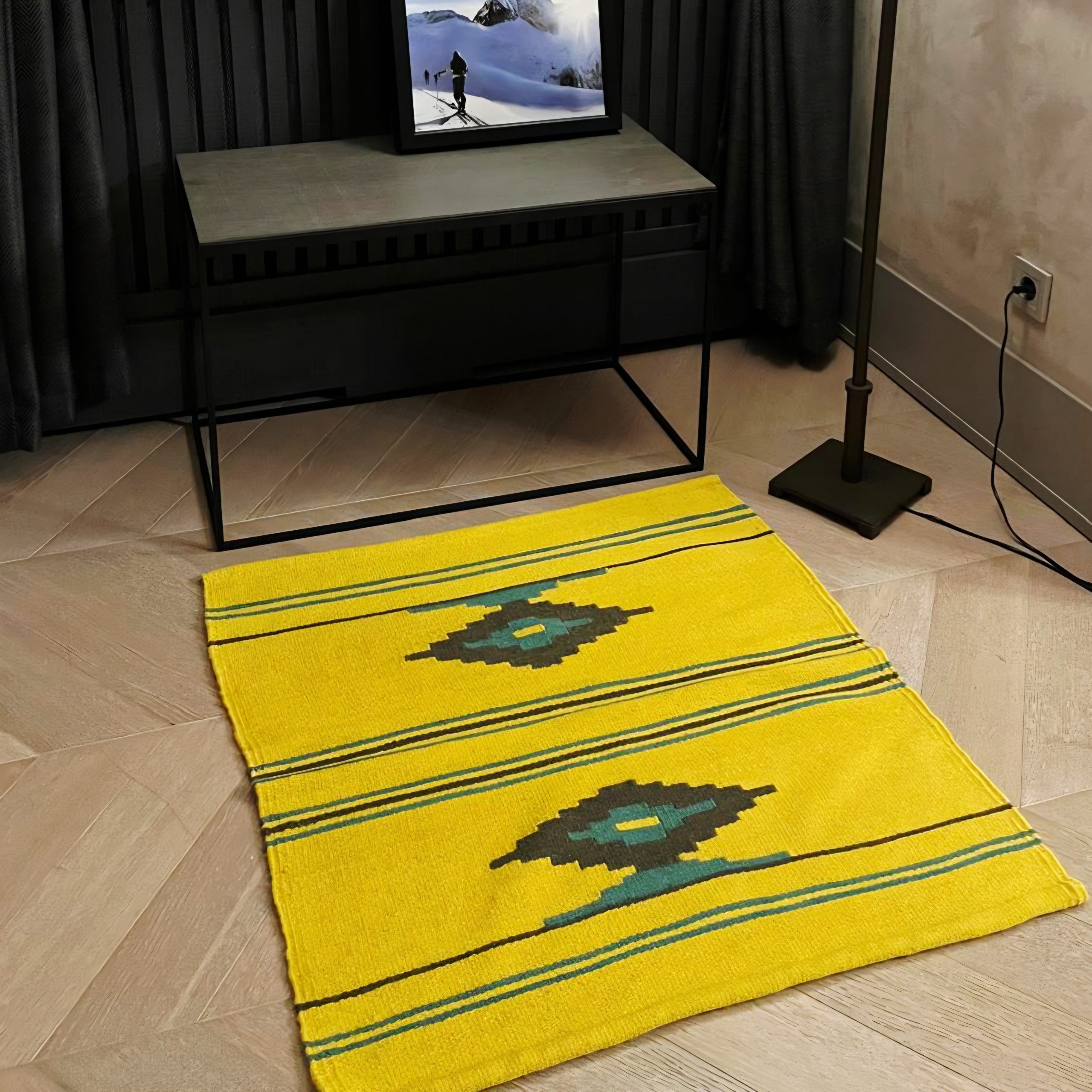 Serenad Yörük Yün Kilim