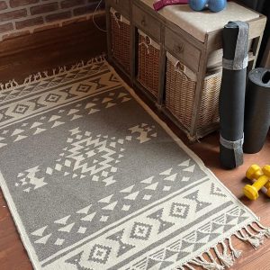 Serenad Çakra Yün Kilim