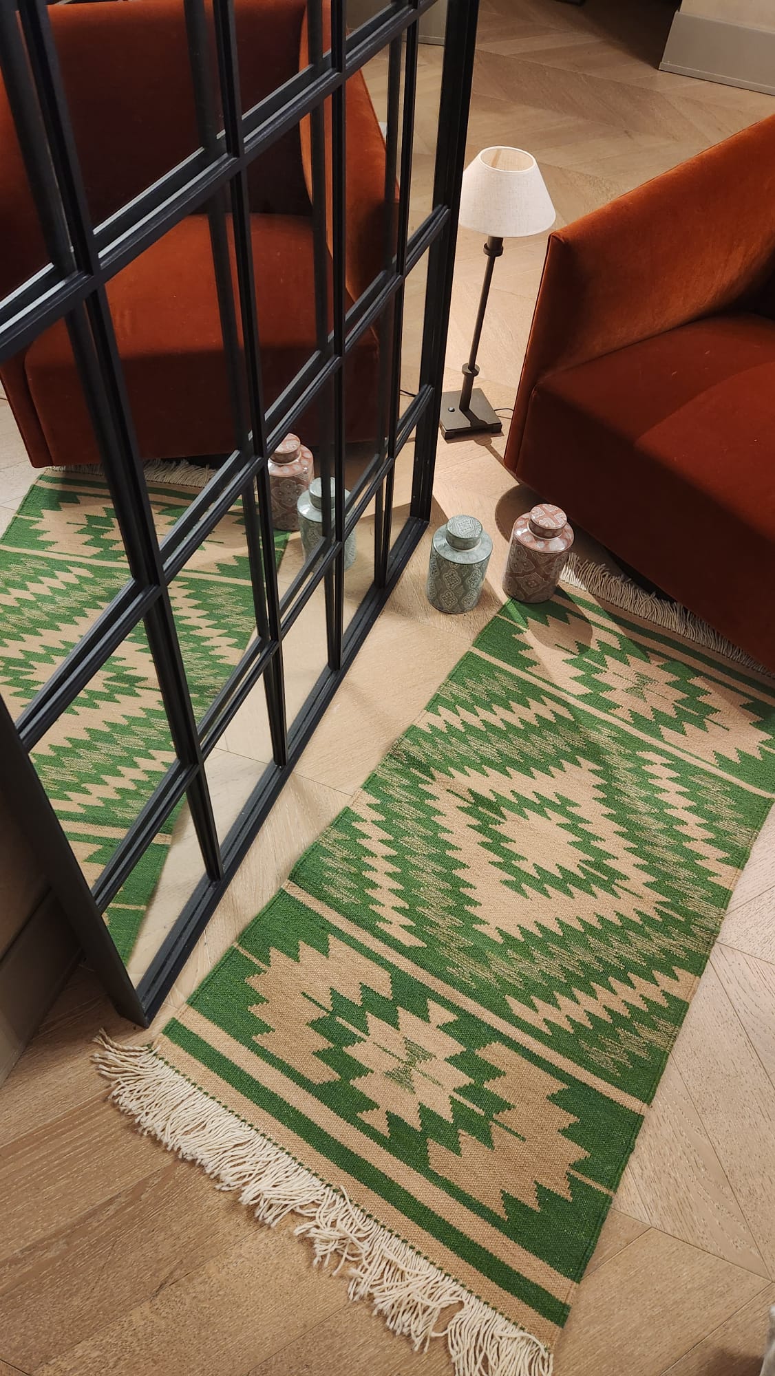 Serenad Antik Yün Kilim